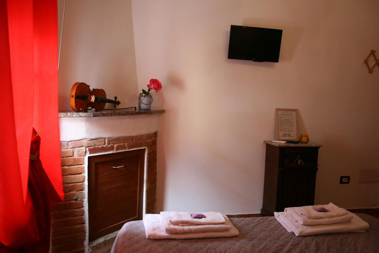B&B Duca D'Aosta 올비아 외부 사진
