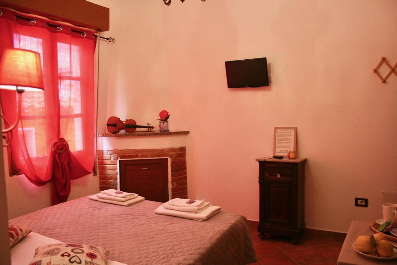B&B Duca D'Aosta 올비아 외부 사진