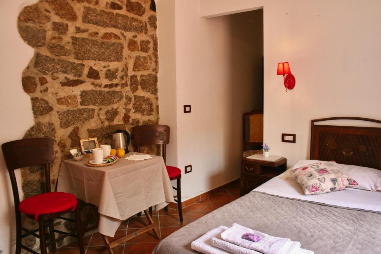 B&B Duca D'Aosta 올비아 외부 사진