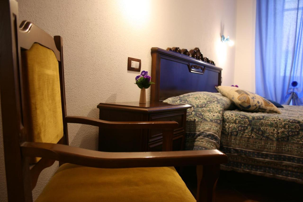 B&B Duca D'Aosta 올비아 외부 사진