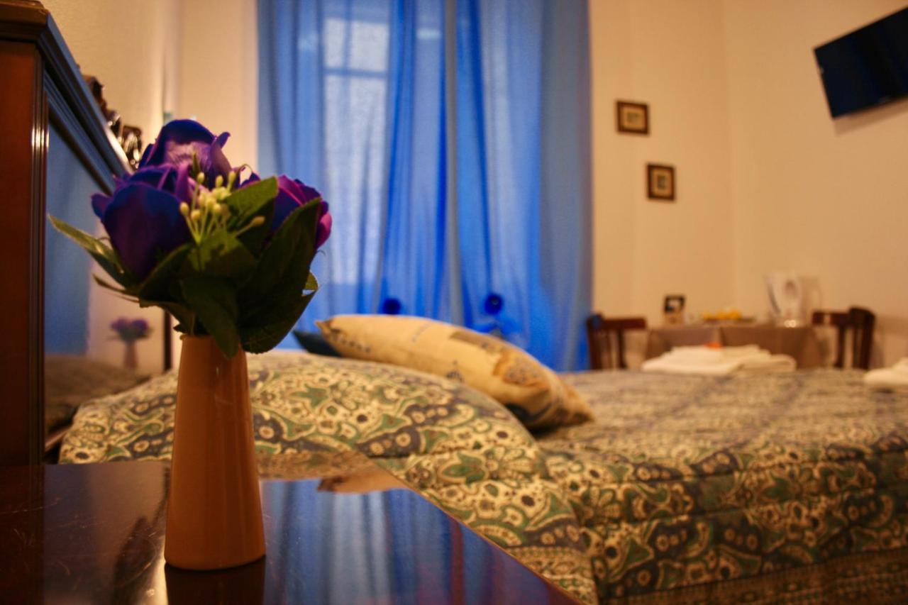 B&B Duca D'Aosta 올비아 외부 사진