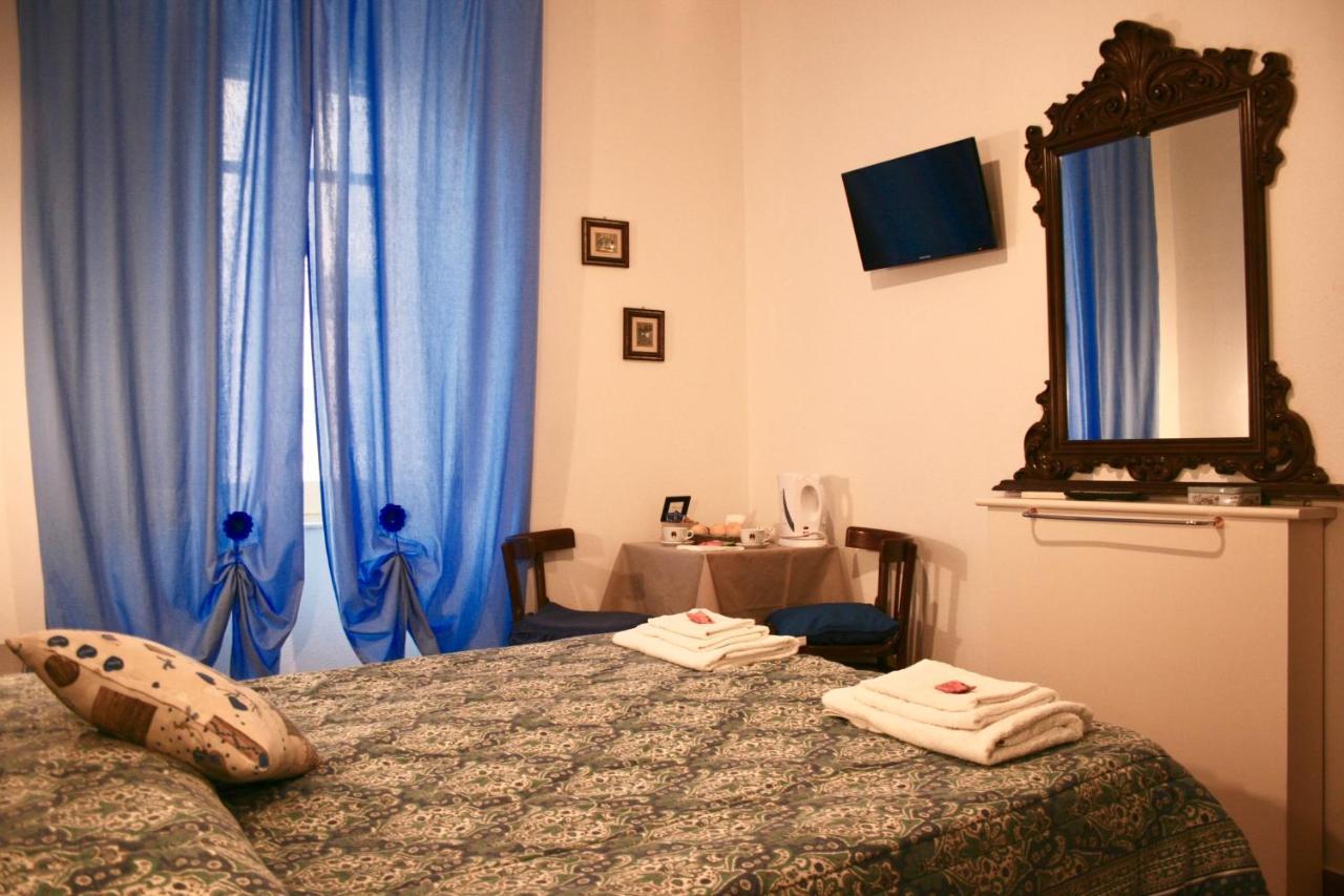 B&B Duca D'Aosta 올비아 외부 사진