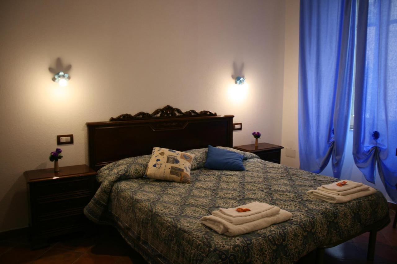 B&B Duca D'Aosta 올비아 외부 사진