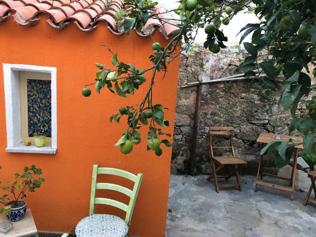 B&B Duca D'Aosta 올비아 외부 사진