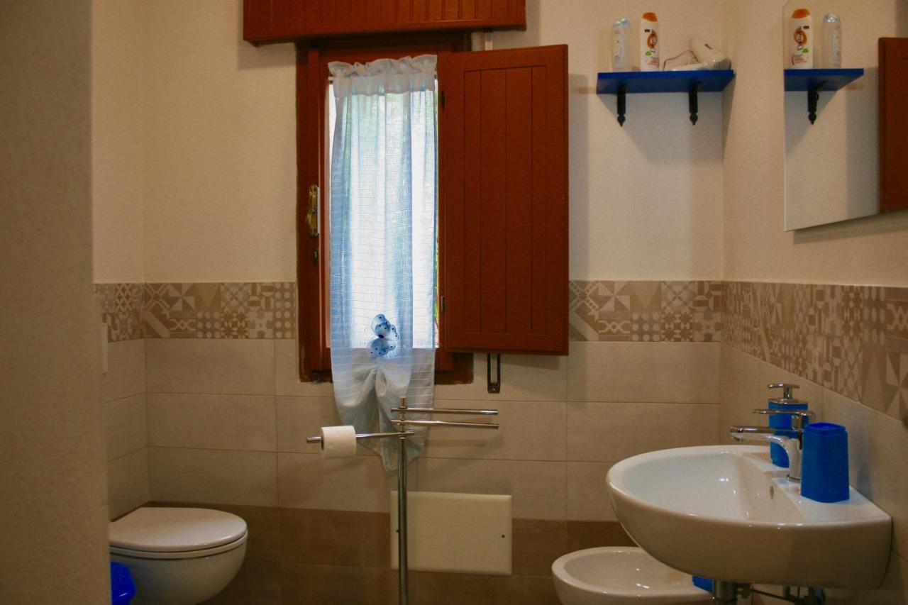 B&B Duca D'Aosta 올비아 외부 사진