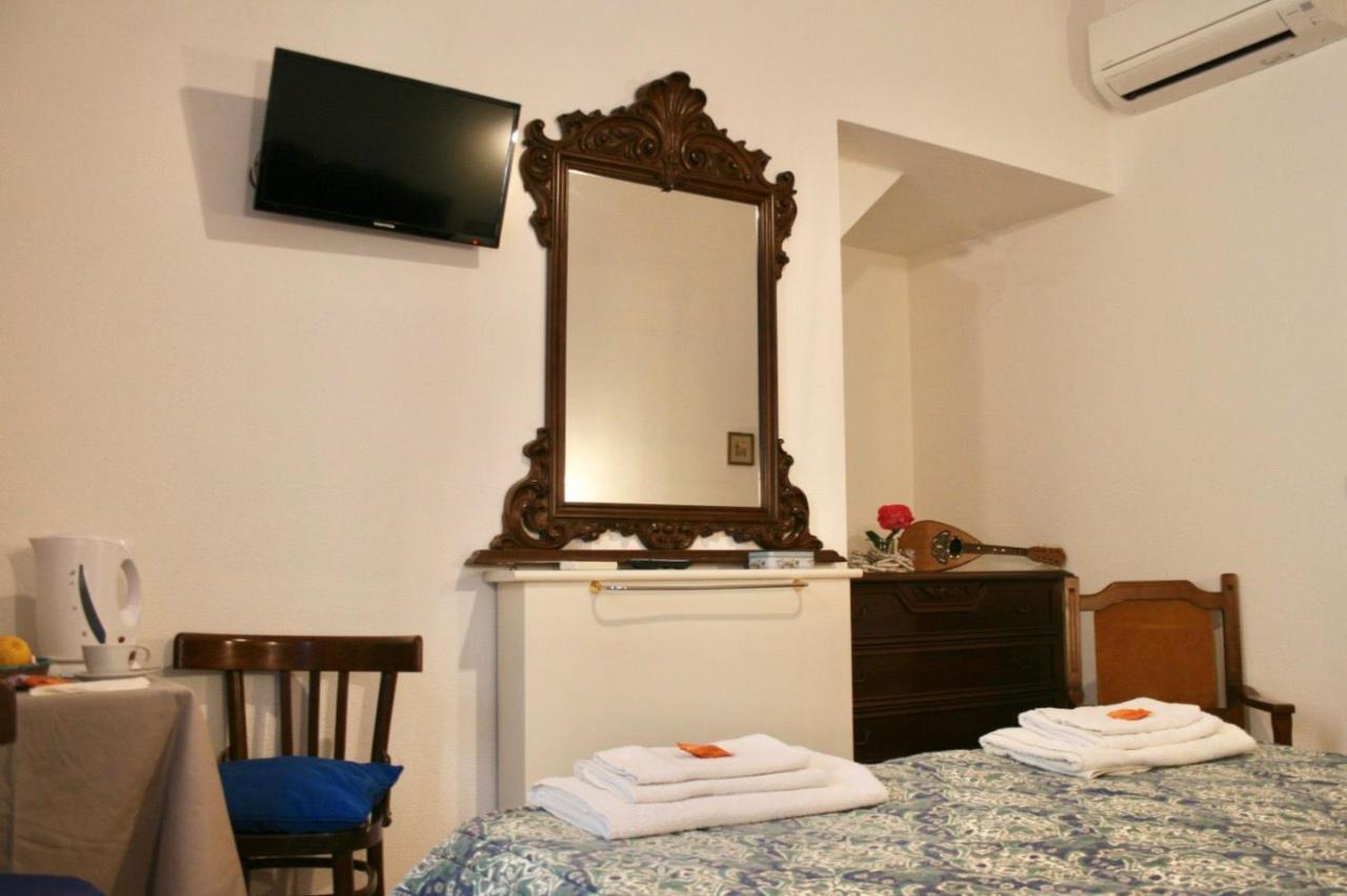 B&B Duca D'Aosta 올비아 외부 사진