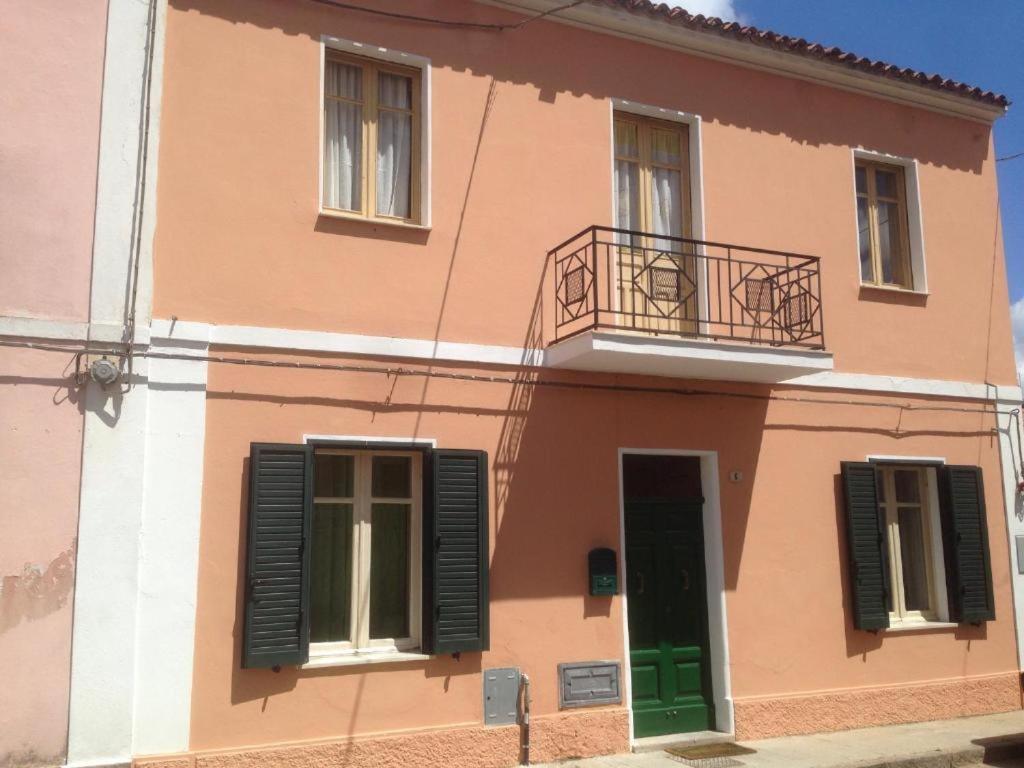 B&B Duca D'Aosta 올비아 외부 사진