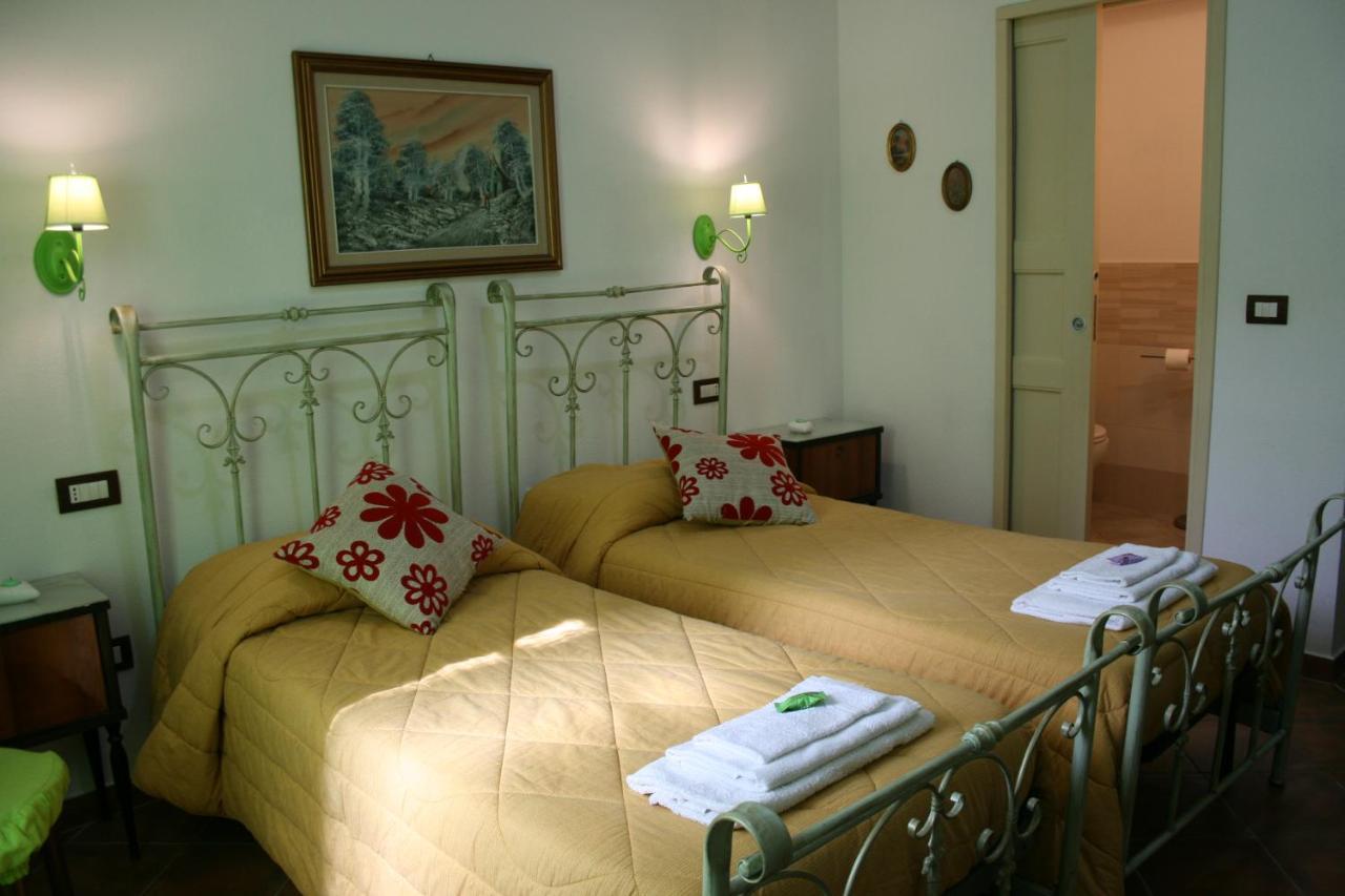 B&B Duca D'Aosta 올비아 외부 사진