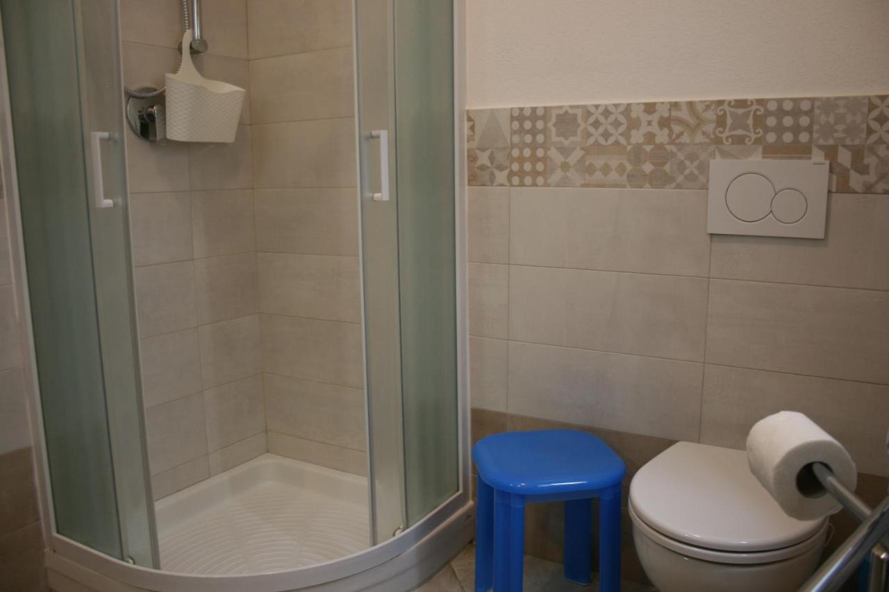 B&B Duca D'Aosta 올비아 외부 사진
